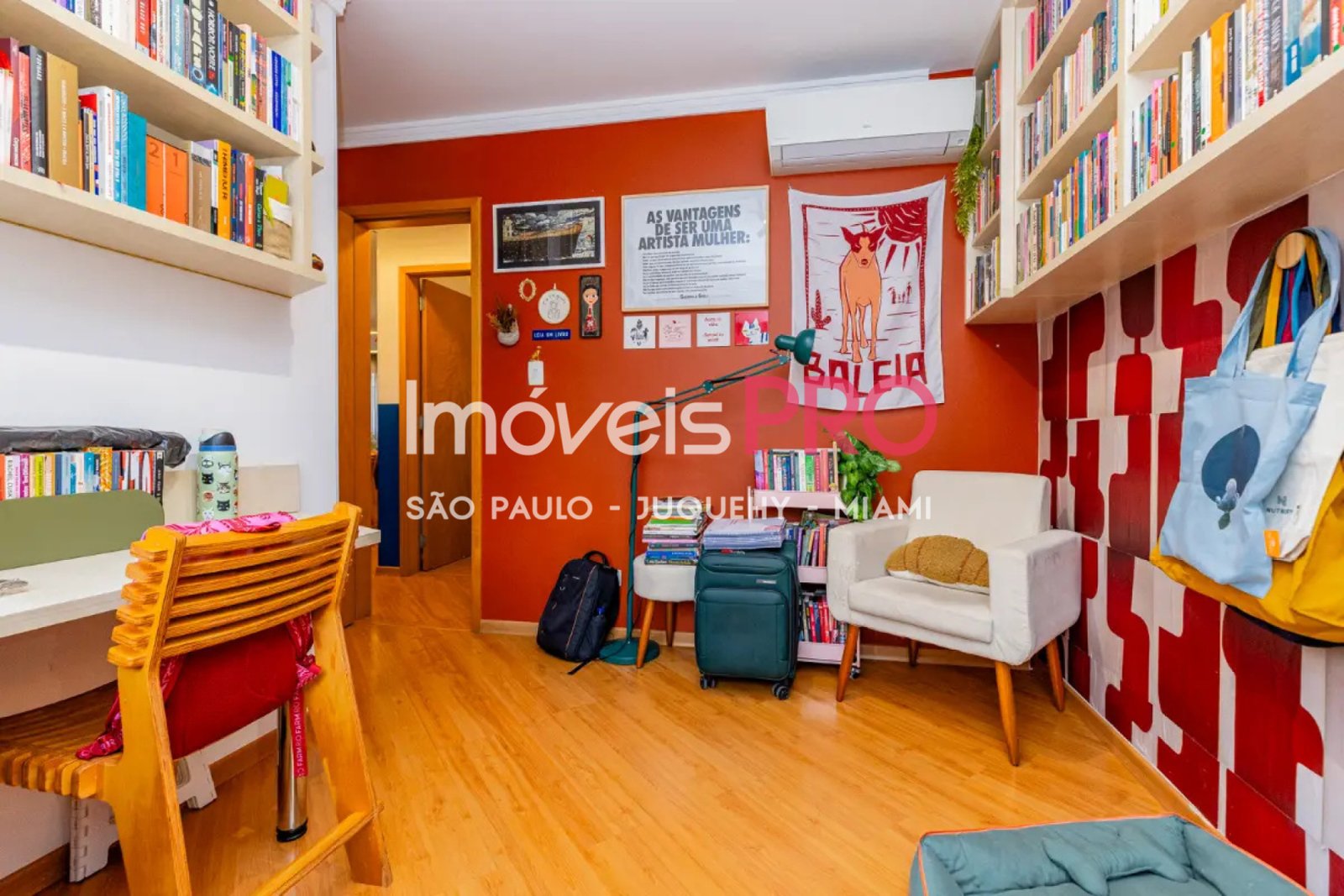 Apartamento para Vender, Pinheiros | Cód: IP41600 — 