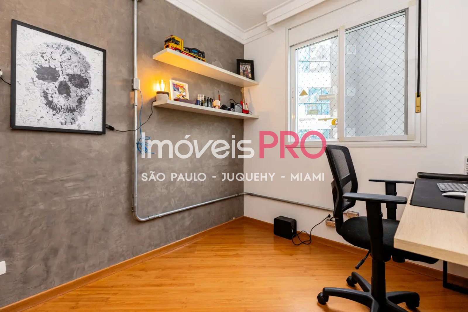Apartamento para Vender, Pinheiros | Cód: IP41600 — 