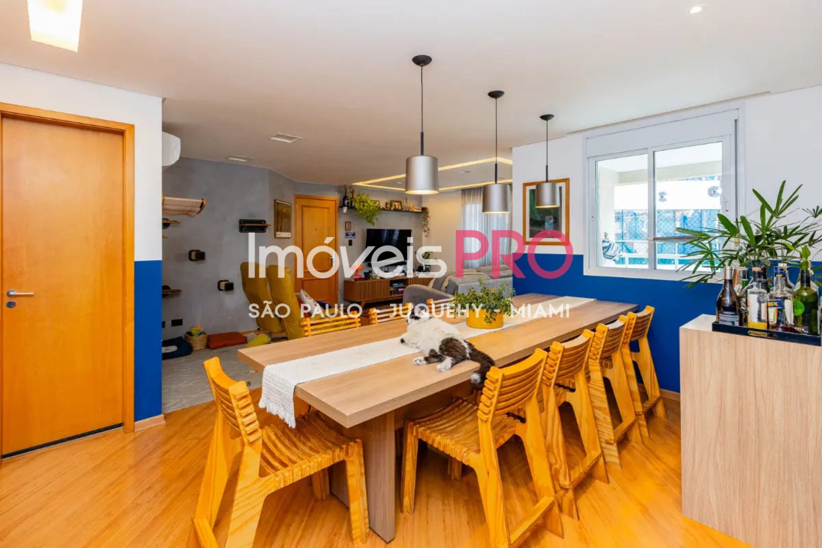Apartamento de 3 quartos, 131 m², à venda em Pinheiros — foto 2