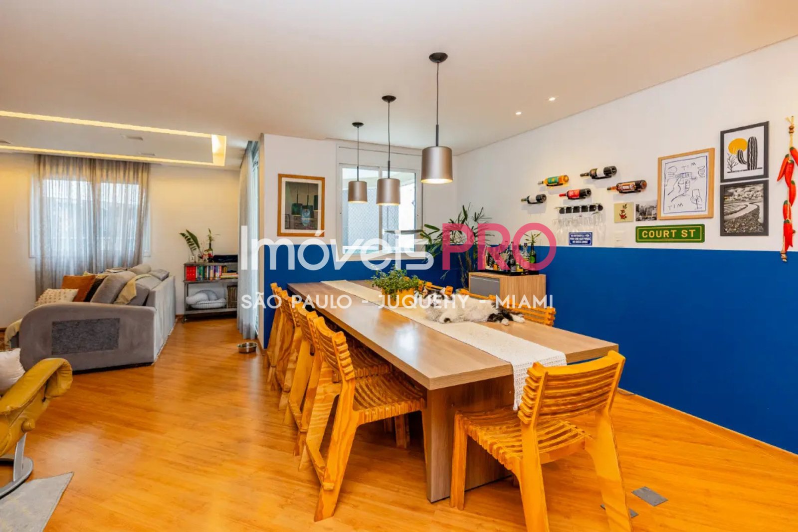Apartamento de 3 quartos, 131 m², à venda em Pinheiros — foto 3