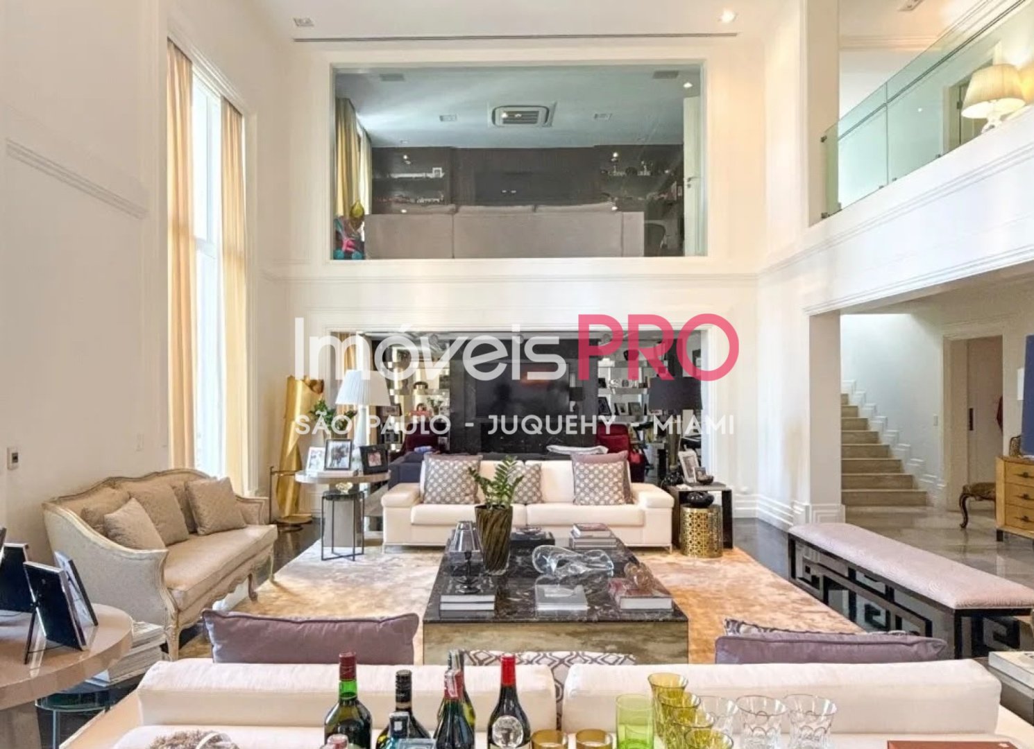 Apartamento de 3 quartos, 497 m², à venda em Chácara Itaim — foto 2