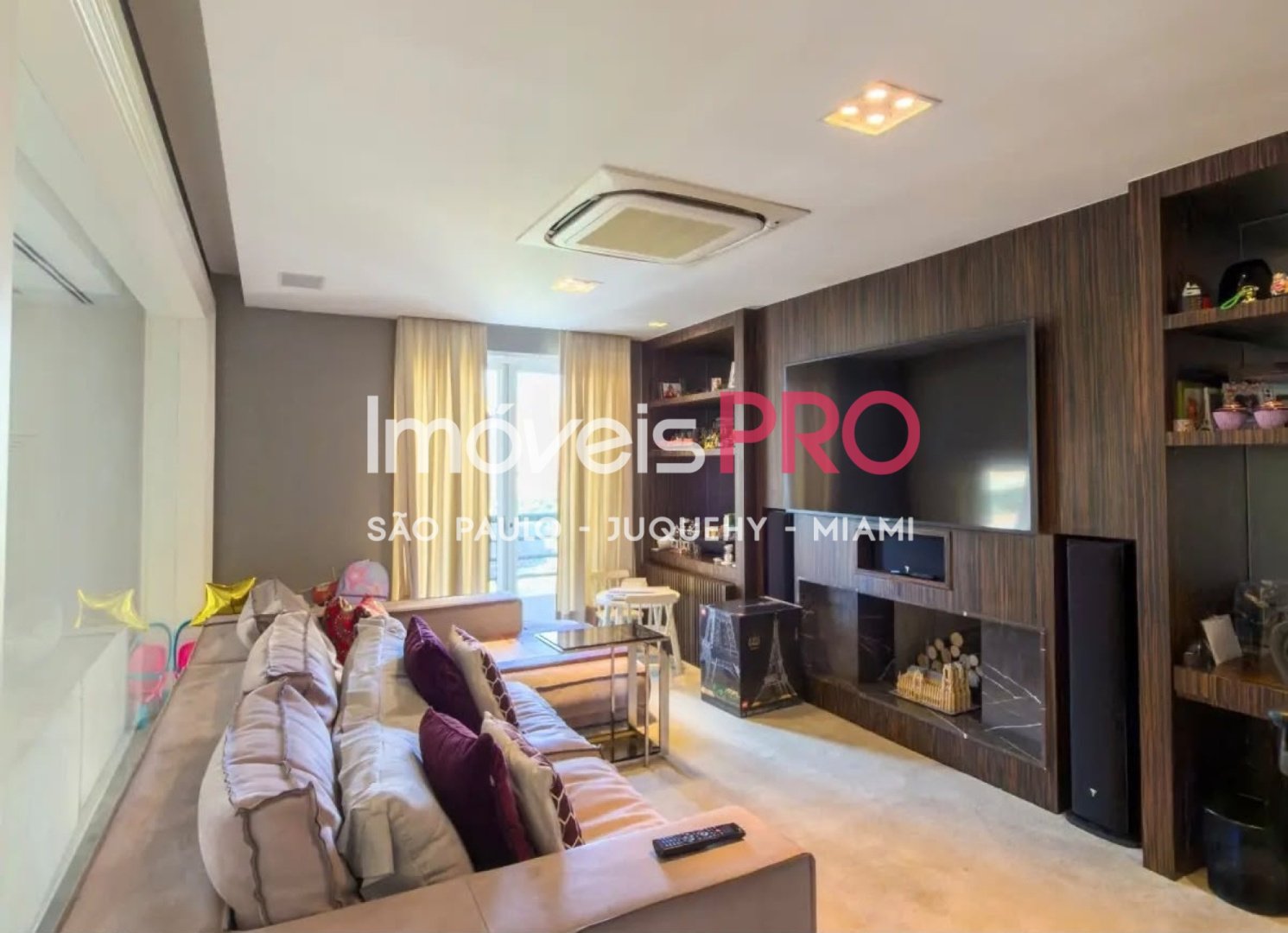 Apartamento de 3 quartos, 497 m², à venda em Chácara Itaim — foto 6