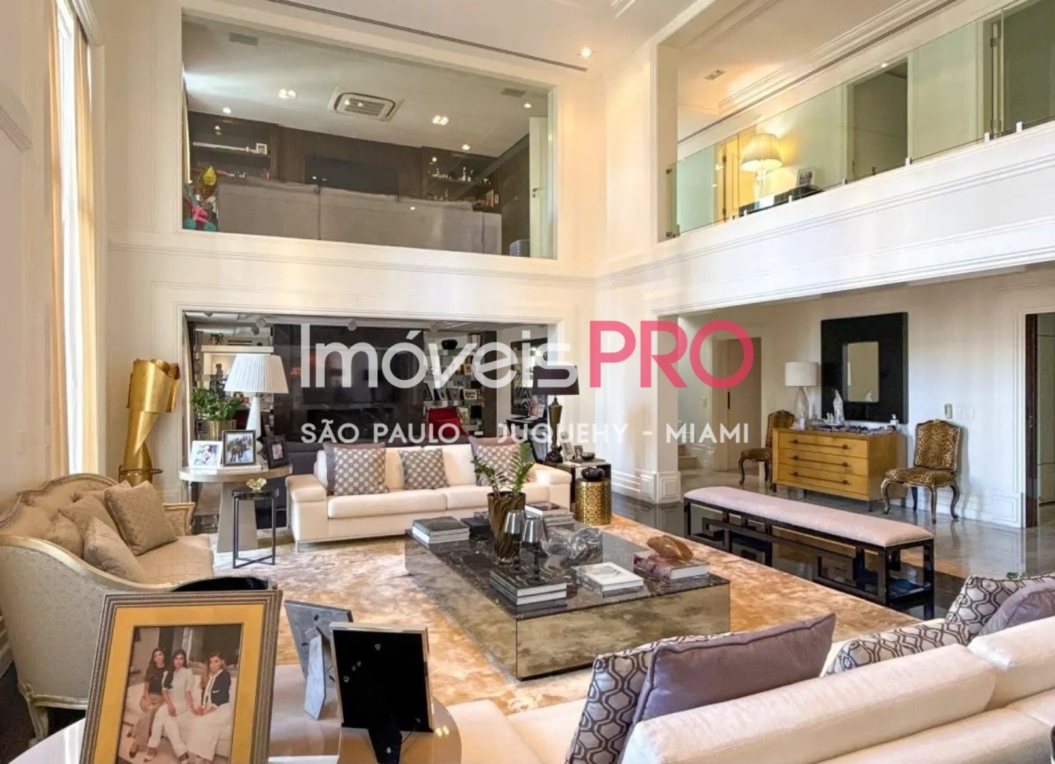 Apartamento de 3 quartos, 497 m², à venda em Chácara Itaim — foto 7