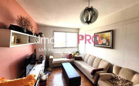 Apartamento de 3 quartos à venda em Vila Cruzeiro, 84 m² — Ref. IP41602