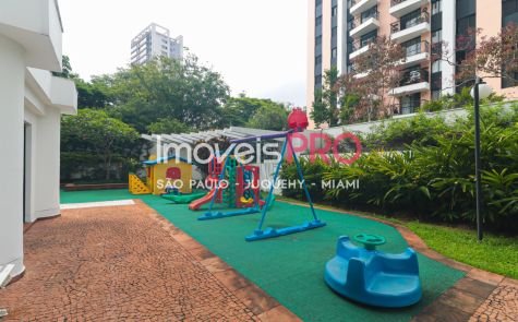 Apartamento à venda com 2 quartos e 90 m² em Moema Pássaros, São Paulo — foto 1 (Ref. IP41603)