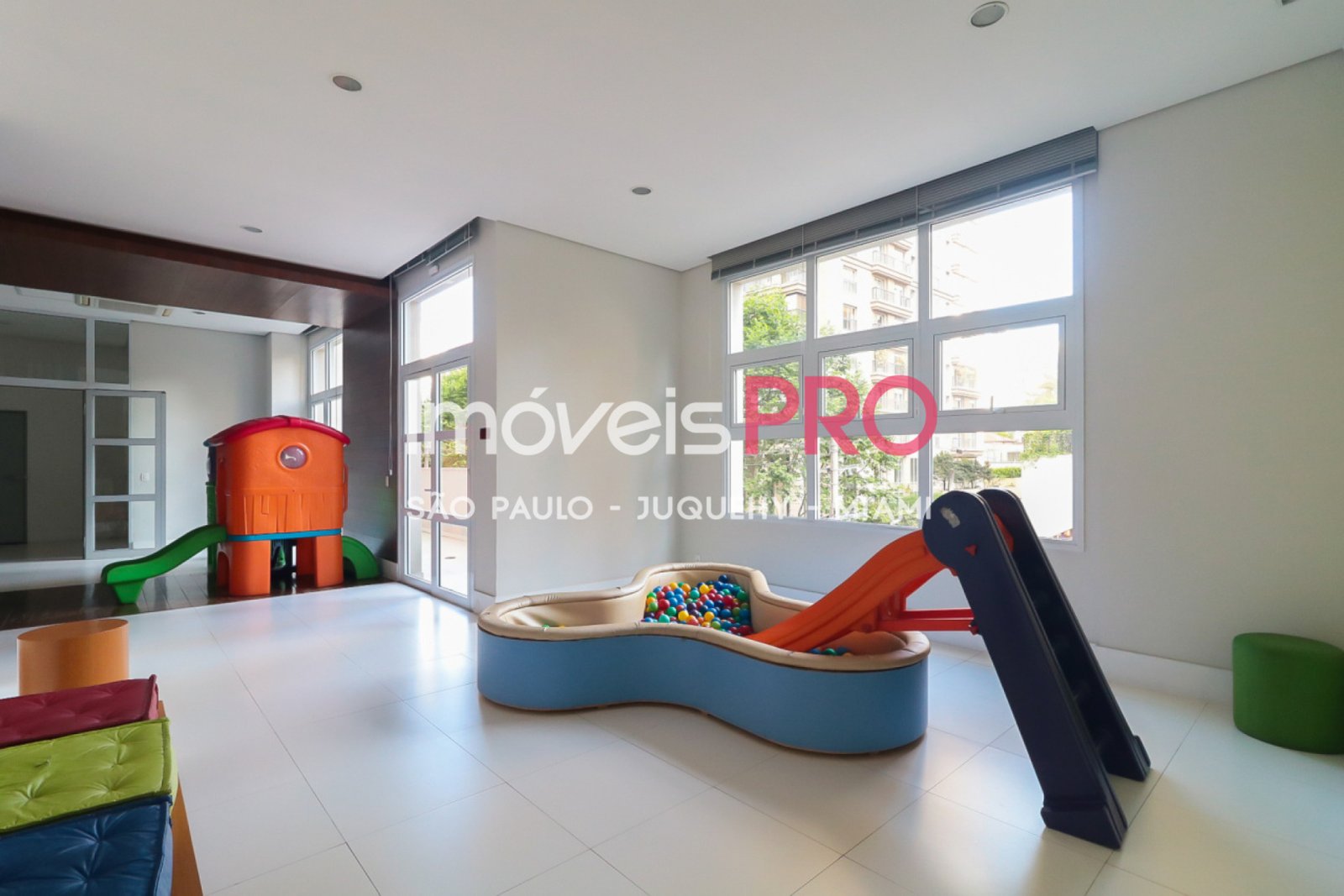 Apartamento para Alugar, Moema Pássaros | Cód: IP41604 — 