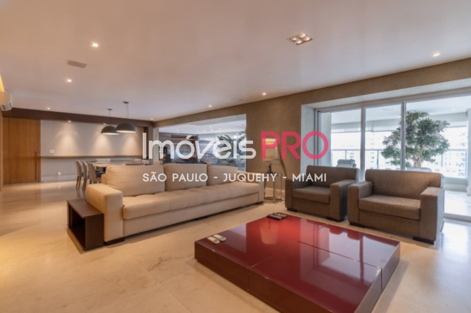 Apartamento de 4 quartos, 335 m², para alugar em Moema Pássaros — foto 4