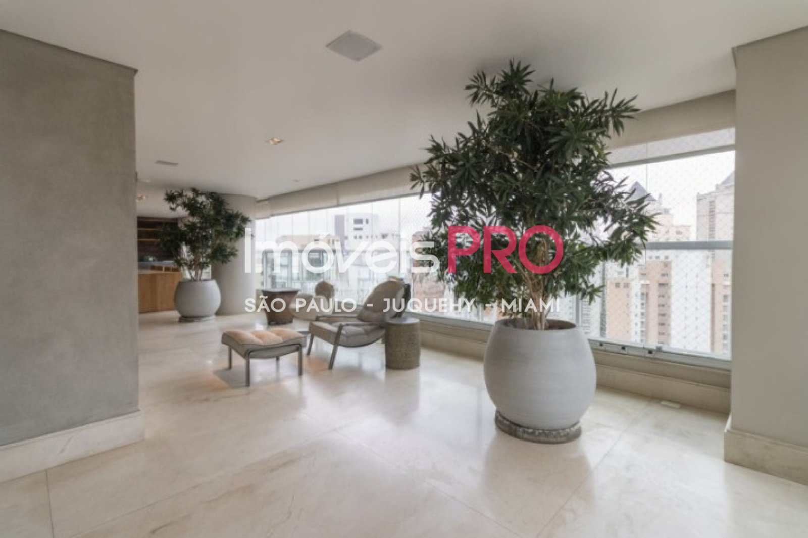 Apartamento de 4 quartos, 335 m², para alugar em Moema Pássaros — foto 5