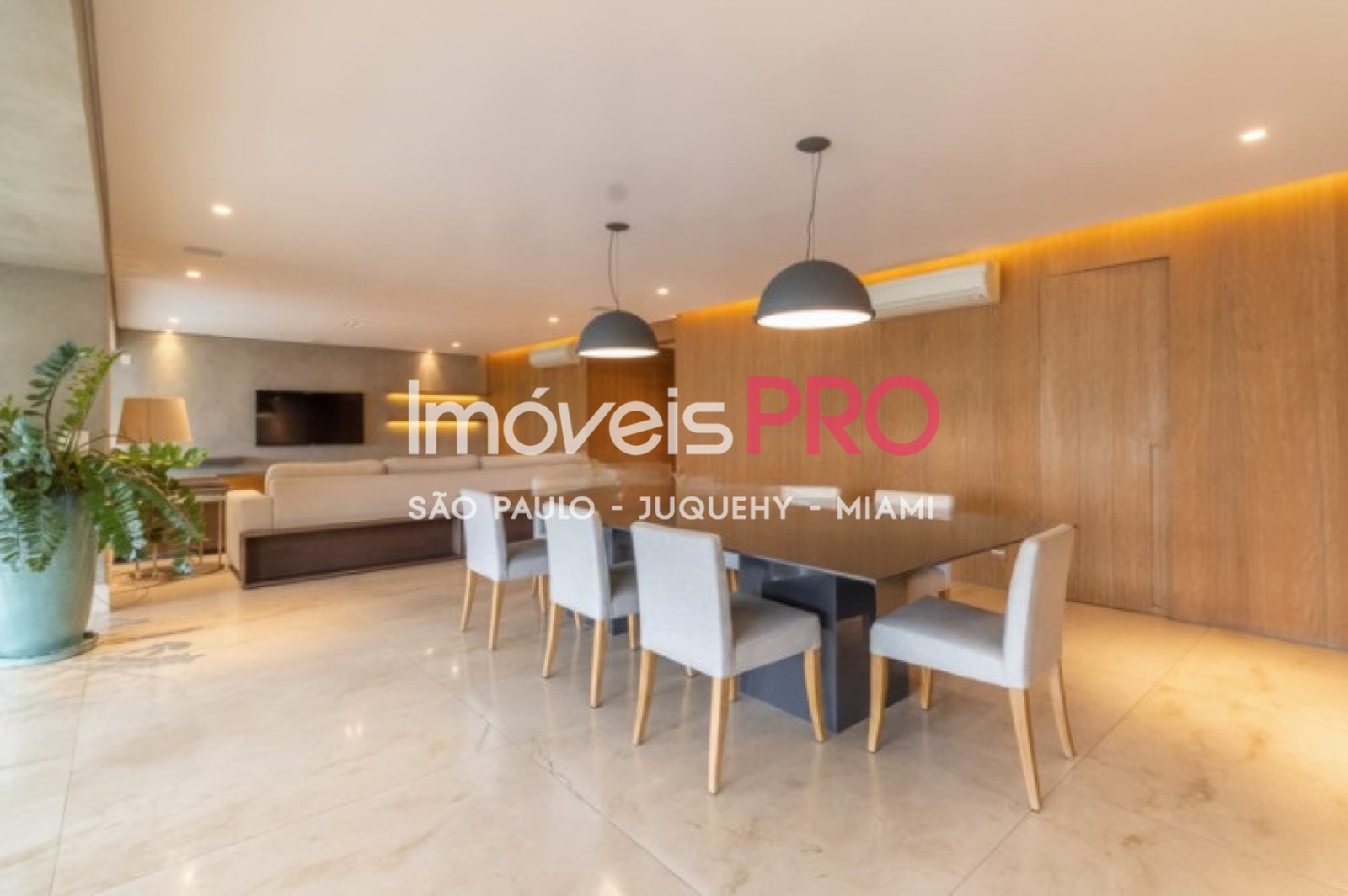 Apartamento de 4 quartos, 335 m², para alugar em Moema Pássaros — foto 7