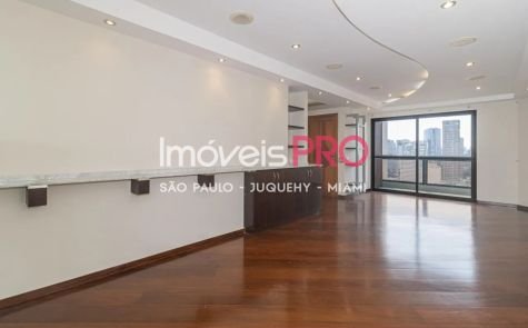 Apartamento para alugar com 3 quartos e 151 m² em Vila Nova Conceição, São Paulo — foto 1 (Ref. IP41605)