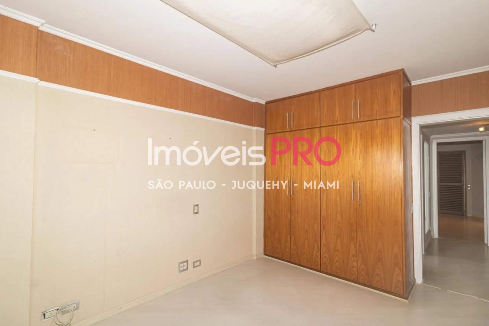 Apartamento para Alugar, Vila Nova Conceição | Cód: IP41605 — 