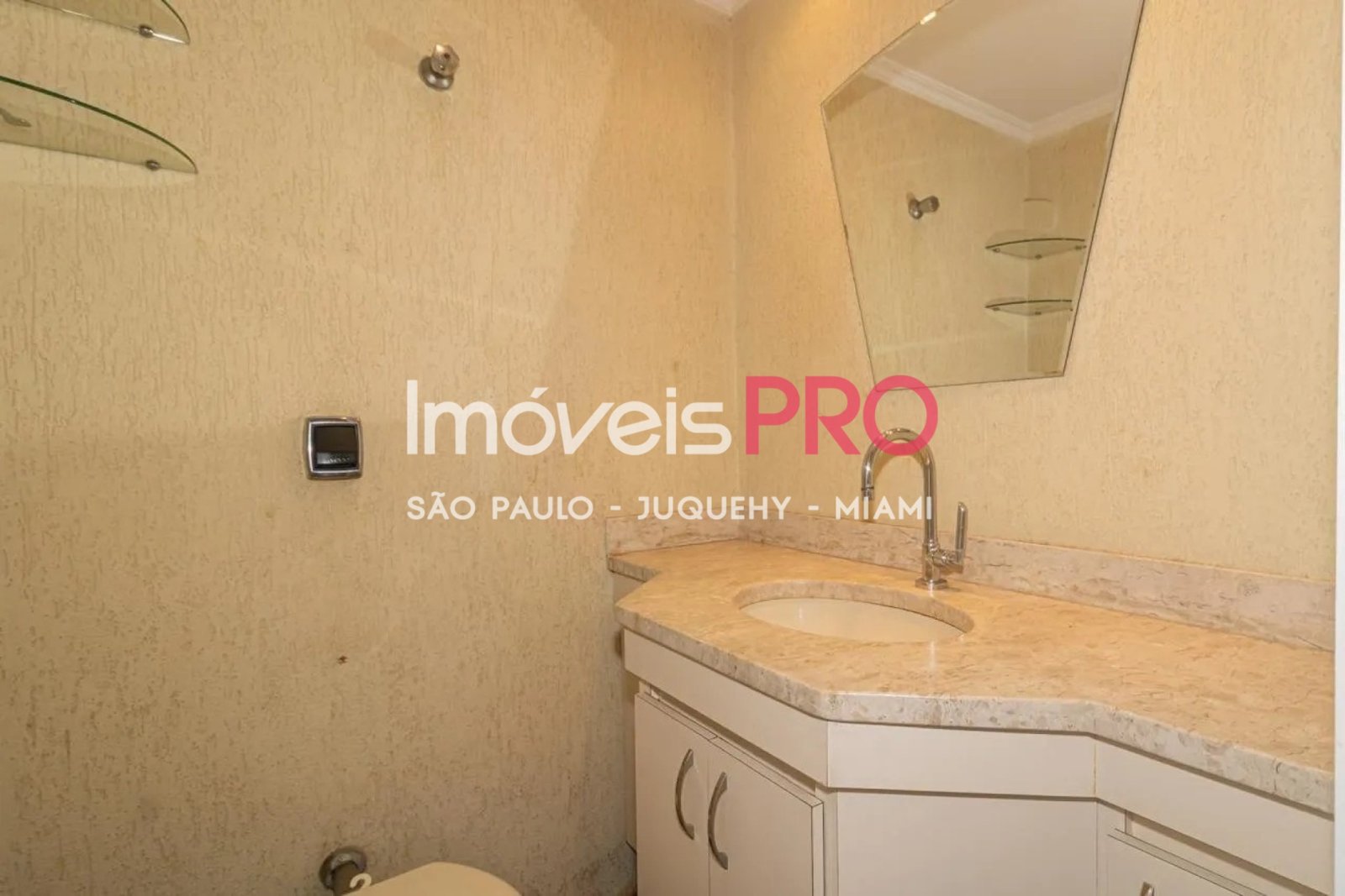 Apartamento para Alugar, Vila Nova Conceição | Cód: IP41605 — 