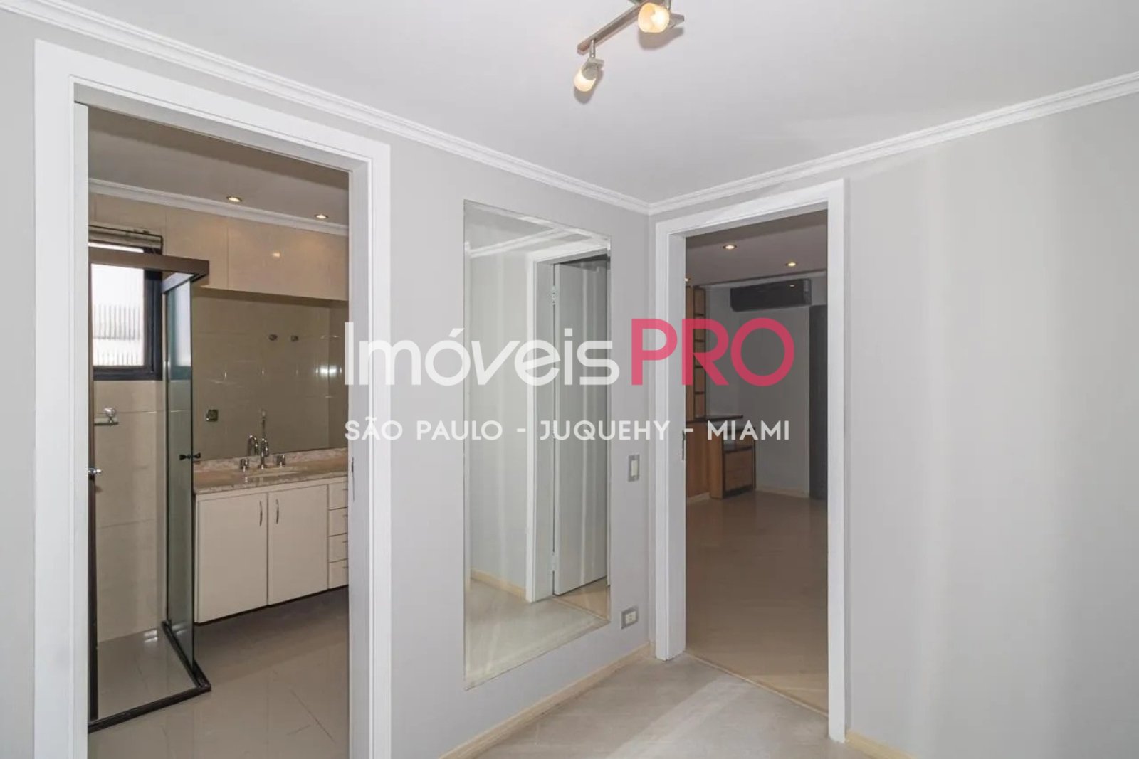 Apartamento para Alugar, Vila Nova Conceição | Cód: IP41605 — 