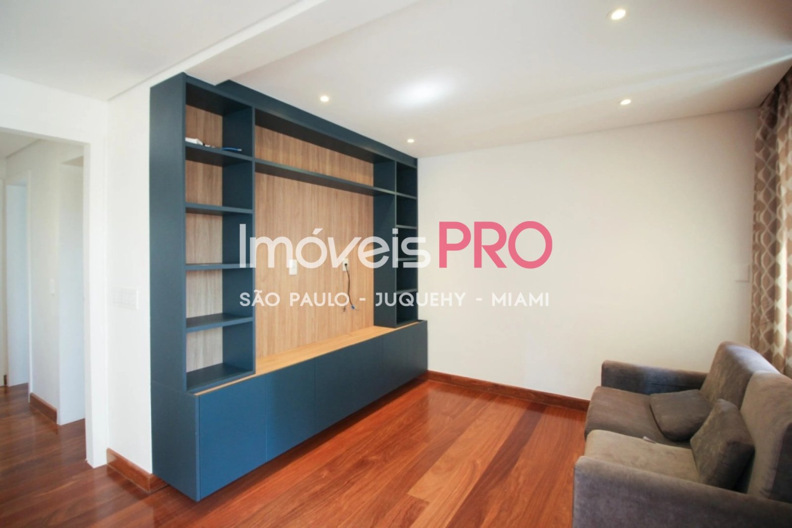 Apartamento de 3 quartos, 126 m², à venda em Vila Nova Conceição — foto 2