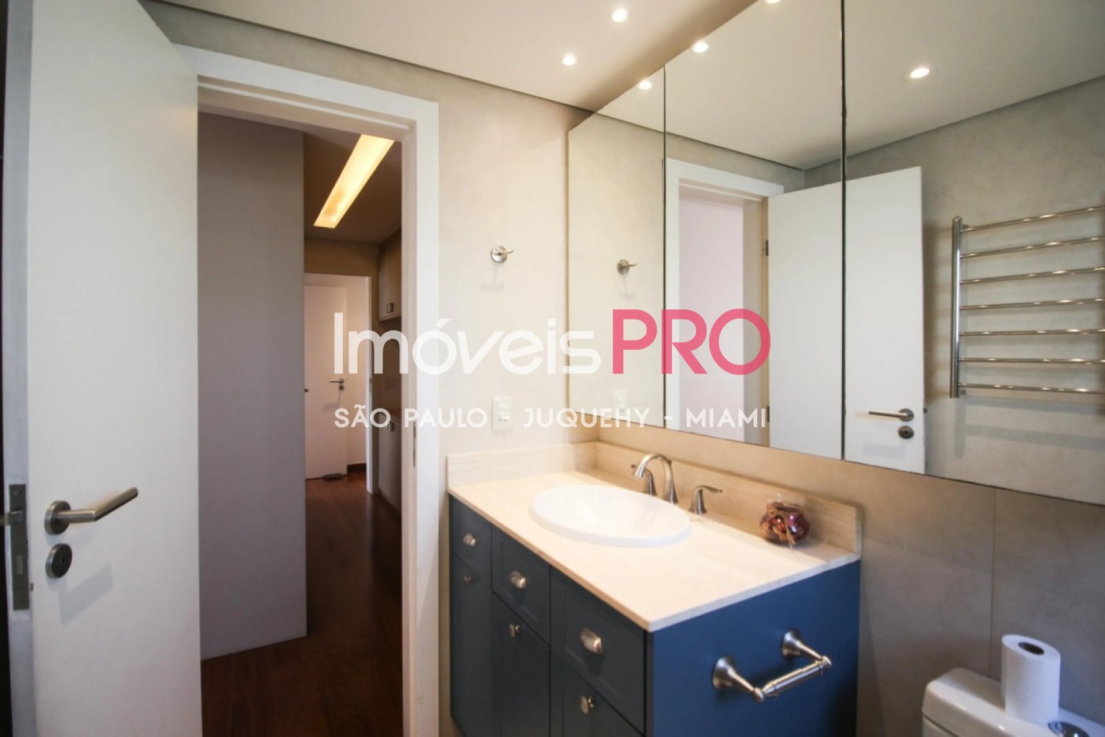 Apartamento para Vender, Vila Nova Conceição | Cód: IP41606 — 