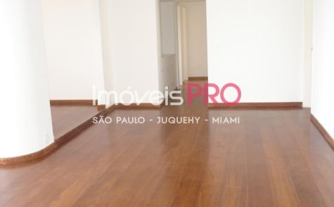 Apartamento à venda com 3 quartos e 150 m² em Moema Pássaros, São Paulo — foto 1 (Ref. IP41607)