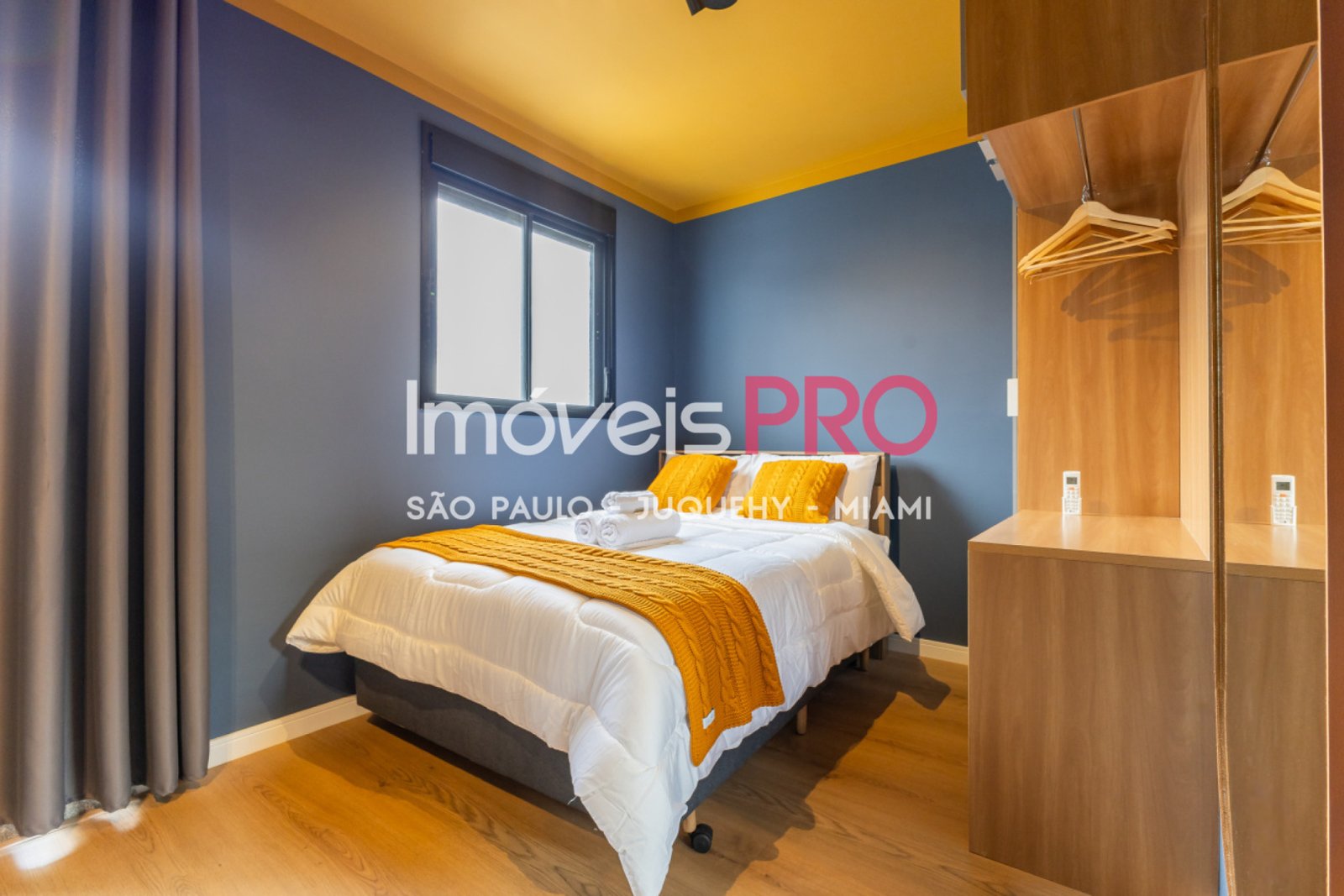 Apartamento de 1 quarto, 28 m², para alugar em Moema — foto 3