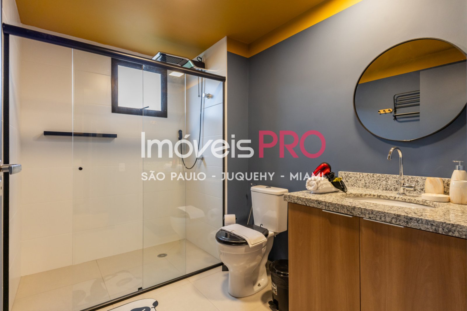 Apartamento de 1 quarto, 28 m², para alugar em Moema — foto 5