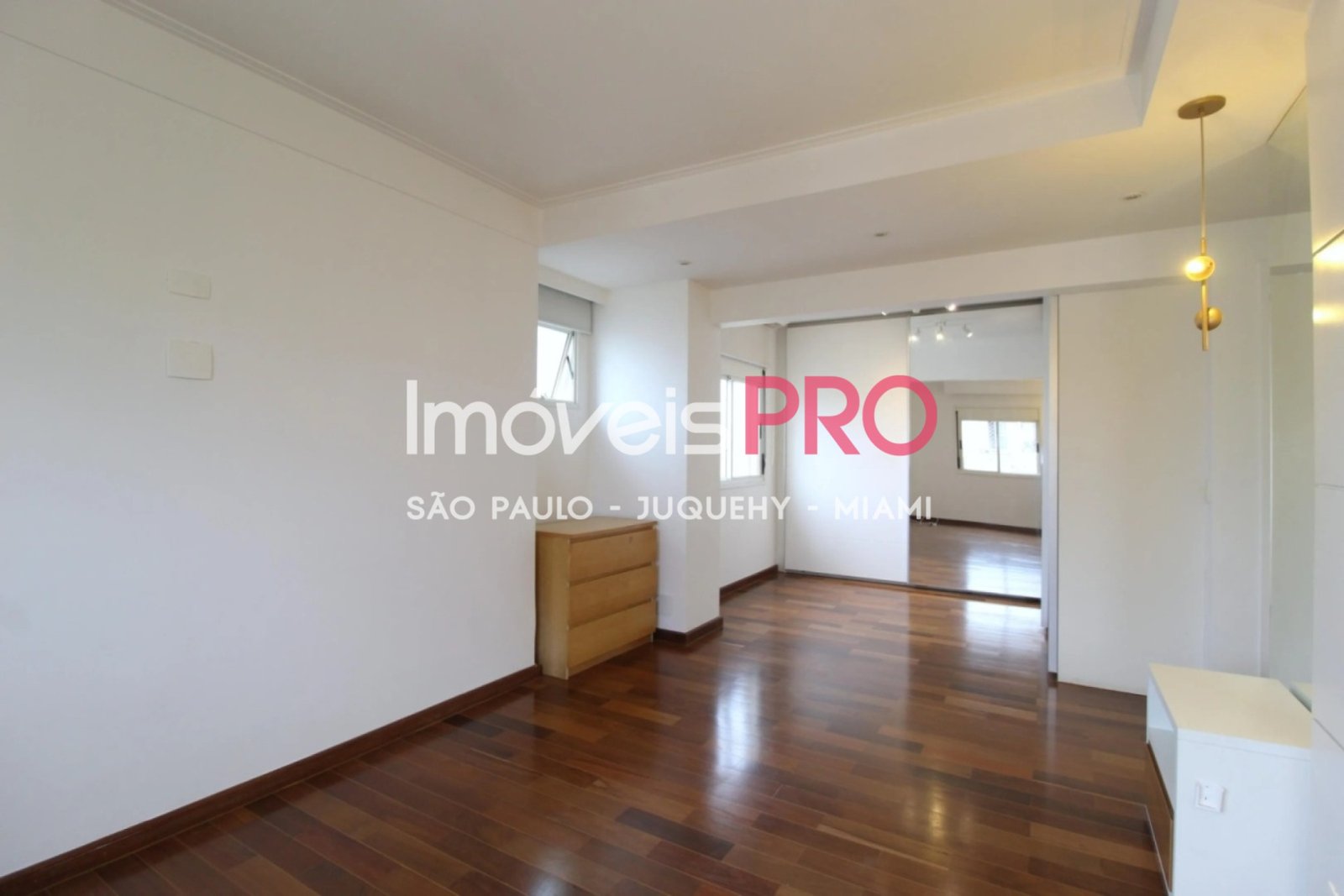 Apartamento para Alugar, Moema Pássaros | Cód: IP41609 — 