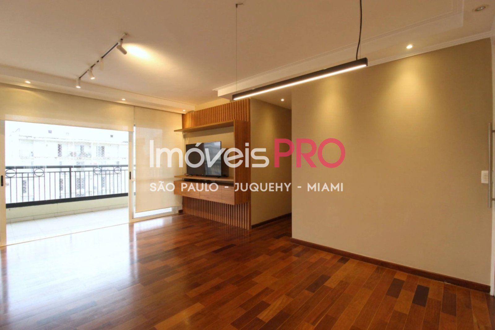 Apartamento de 3 quartos, 126 m², para alugar em Moema Pássaros — foto 3