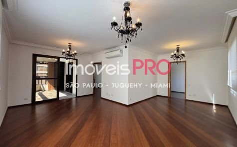 Apartamento à venda com 3 quartos e 180 m² em Moema Pássaros, São Paulo — foto 1 (Ref. IP41611)
