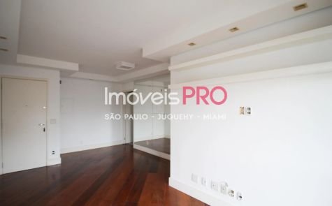 Apartamento à venda com 3 quartos e 78 m² em Vila Olímpia, São Paulo — foto 1 (Ref. IP41613)