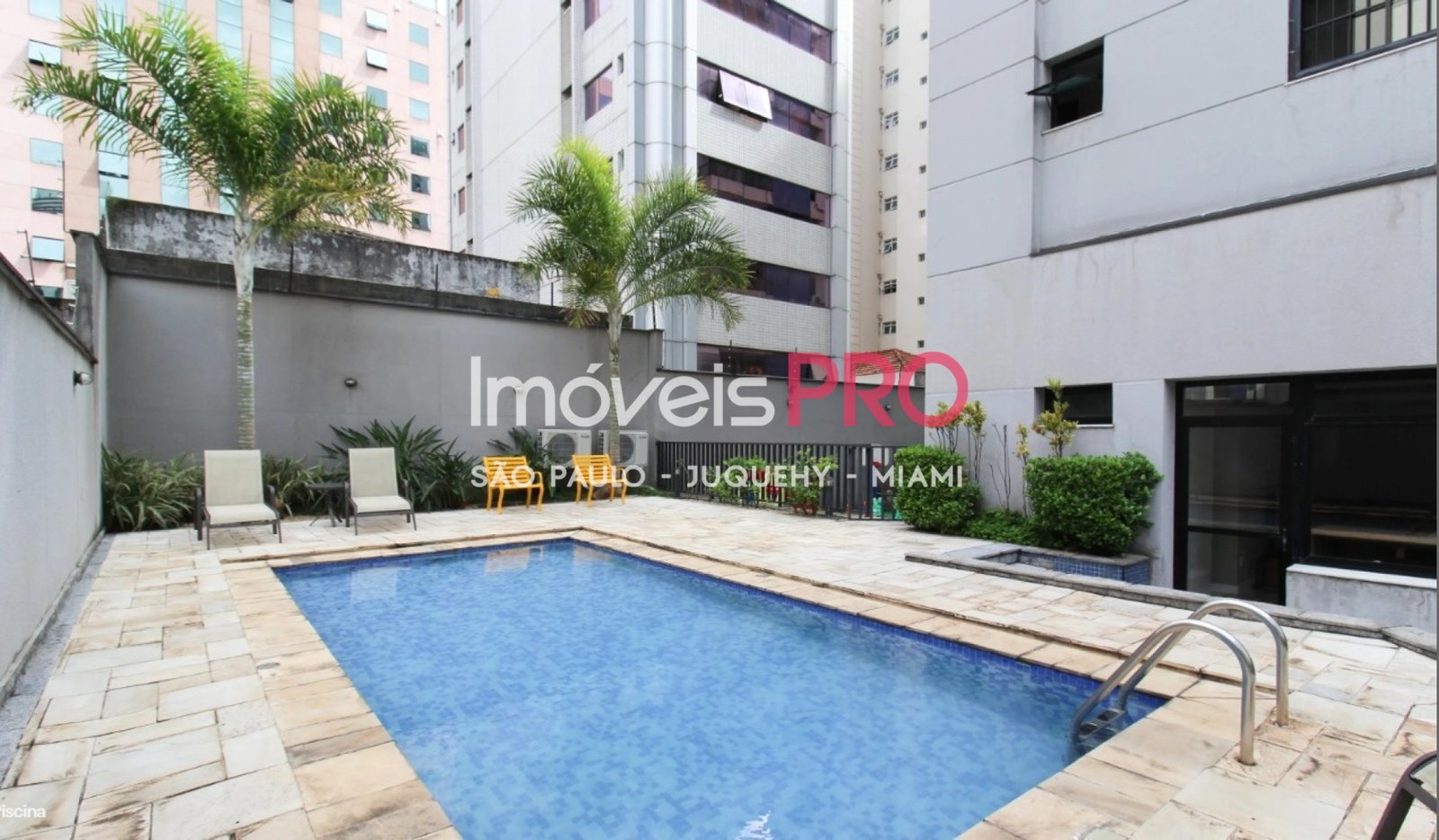 Apartamento para Vender, Vila Olímpia | Cód: IP41613 — 