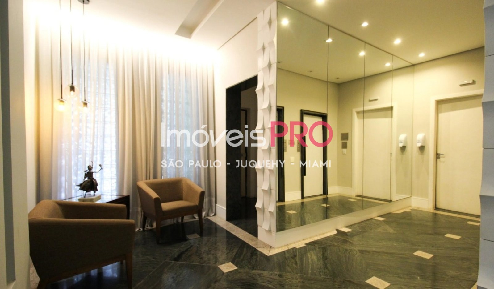 Apartamento para Vender, Vila Olímpia | Cód: IP41613 — 