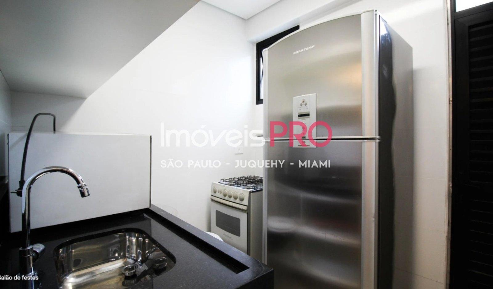 Apartamento para Vender, Vila Olímpia | Cód: IP41613 — 