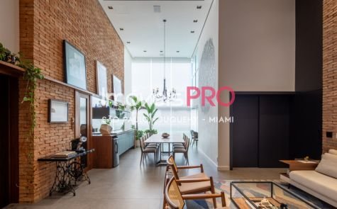 Apartamento à venda com 3 quartos e 186 m² em Brooklin, São Paulo — foto 1 (Ref. IP41618)