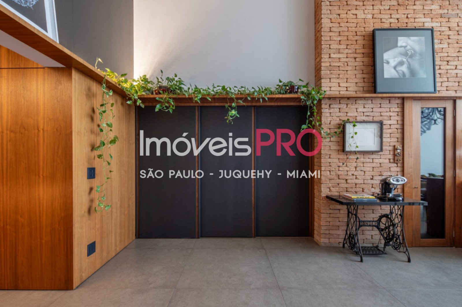 Apartamento para Vender, Brooklin | Cód: IP41618 — 