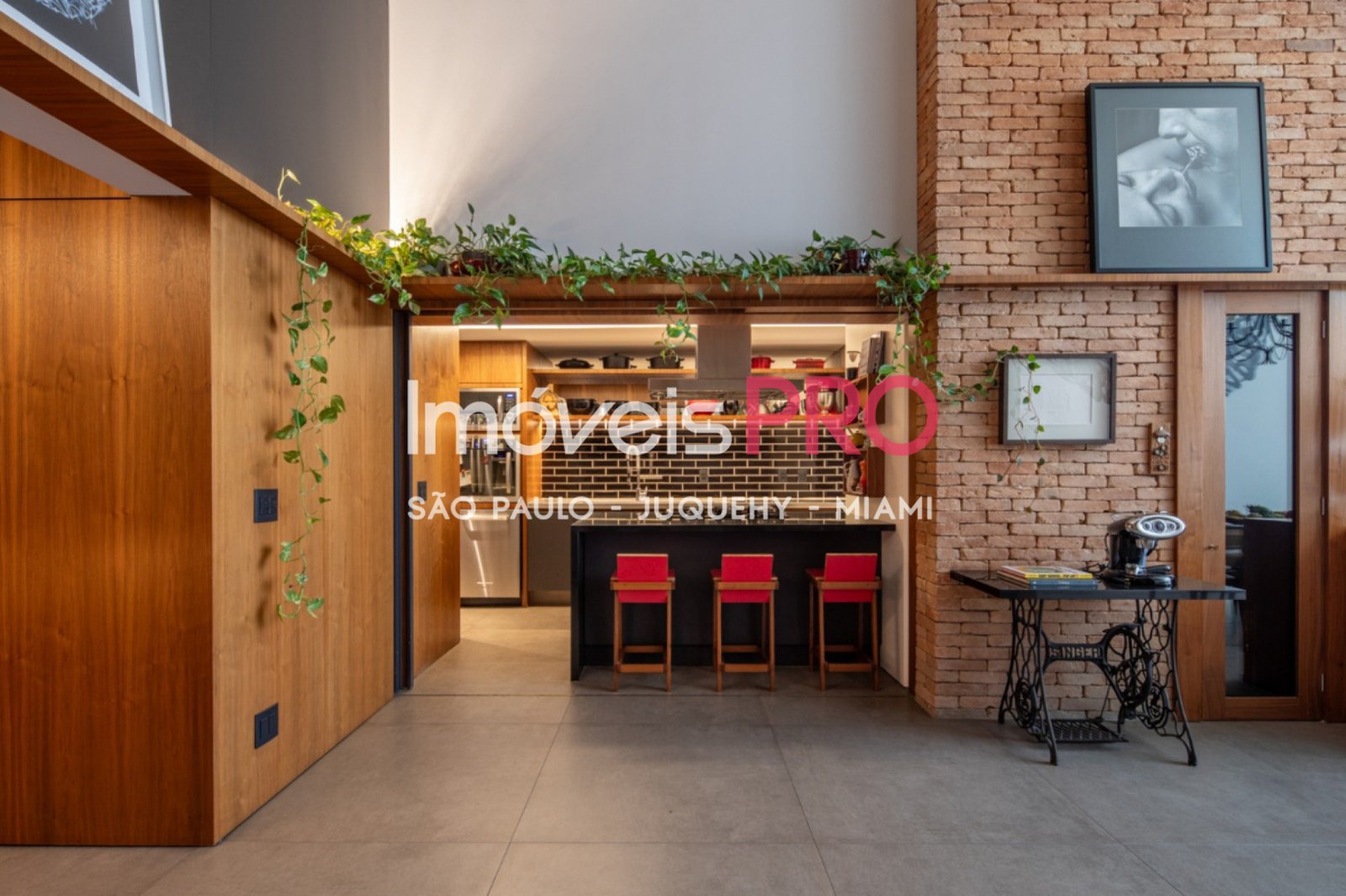Apartamento para Vender, Brooklin | Cód: IP41618 — 