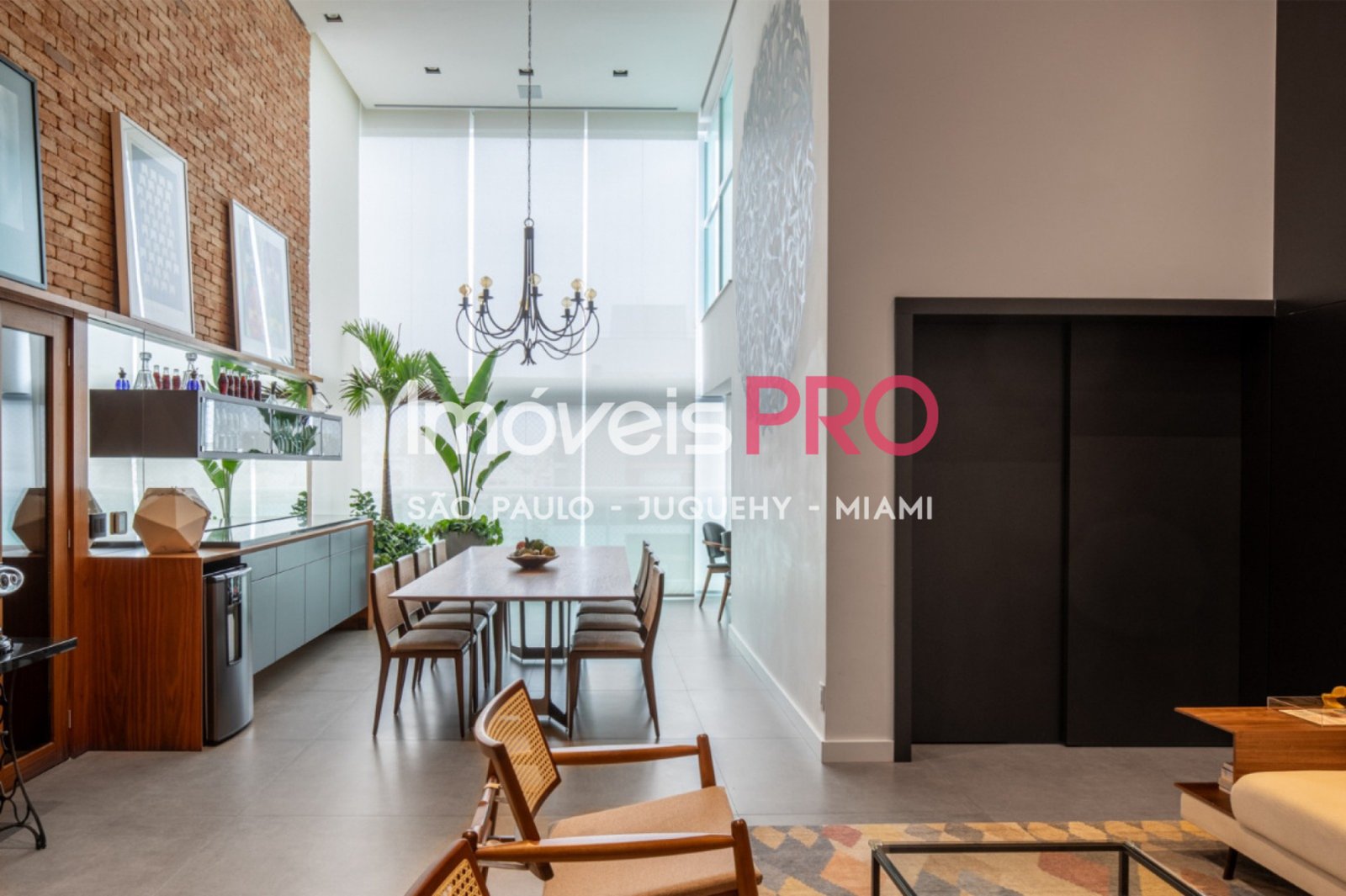 Apartamento de 3 quartos, 186 m², à venda em Brooklin — foto 2