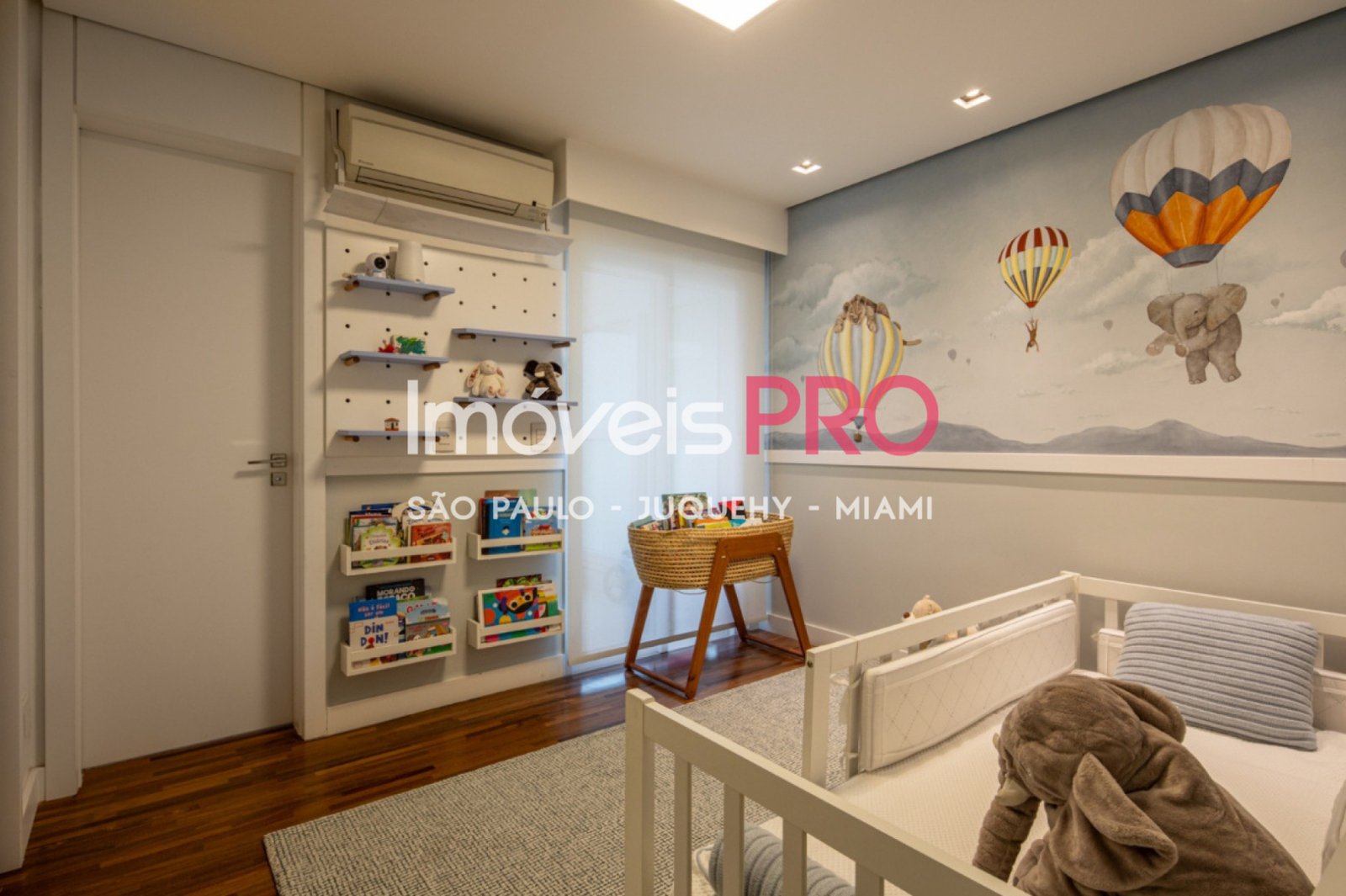 Apartamento para Vender, Brooklin | Cód: IP41618 — 