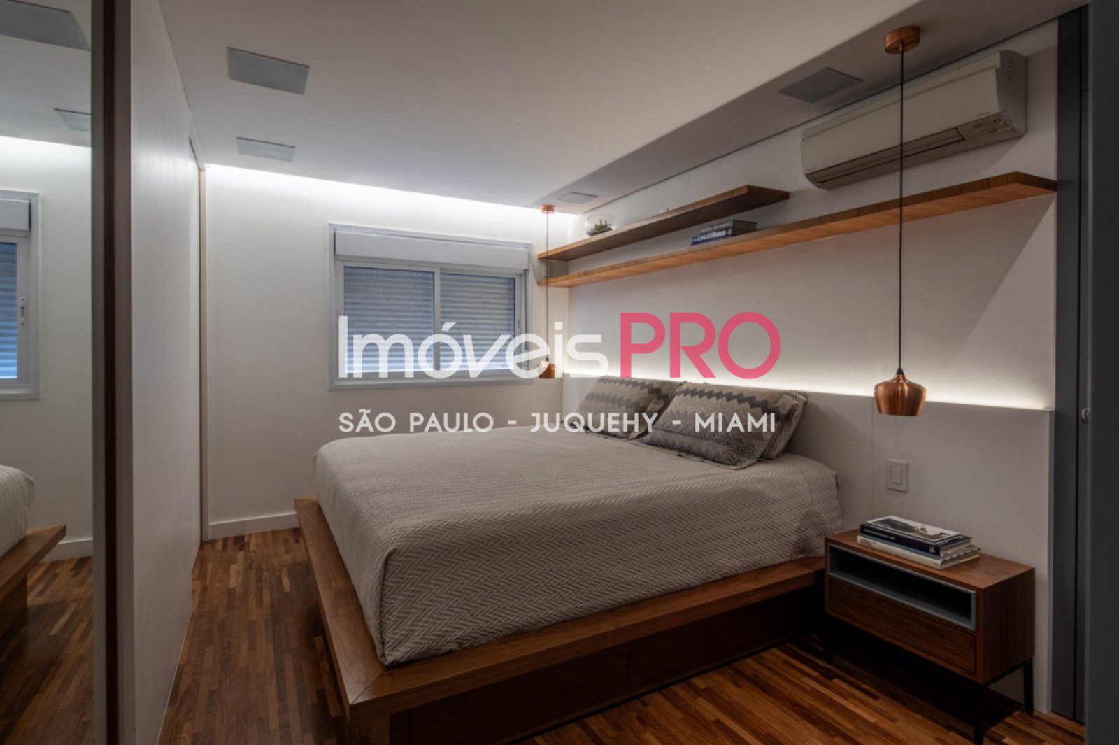 Apartamento para Vender, Brooklin | Cód: IP41618 — 