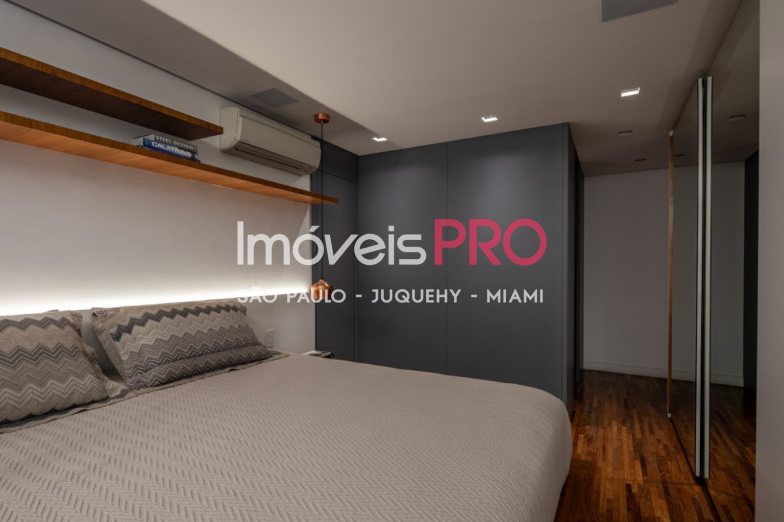 Apartamento para Vender, Brooklin | Cód: IP41618 — 