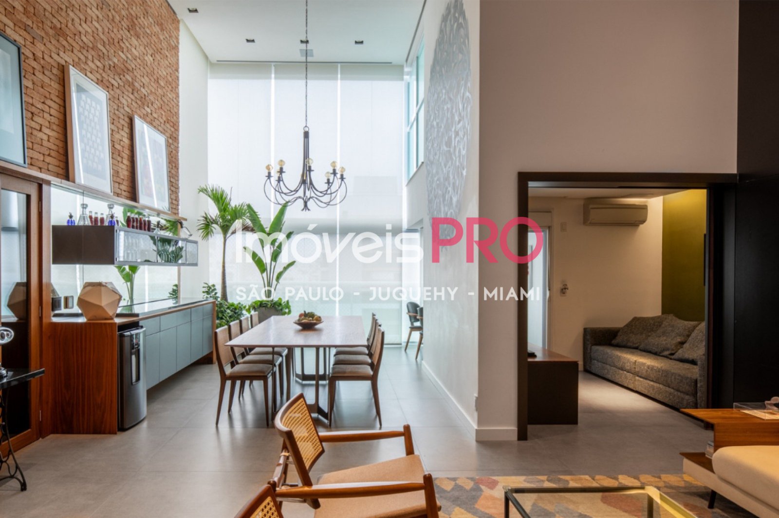 Apartamento de 3 quartos, 186 m², à venda em Brooklin — foto 3