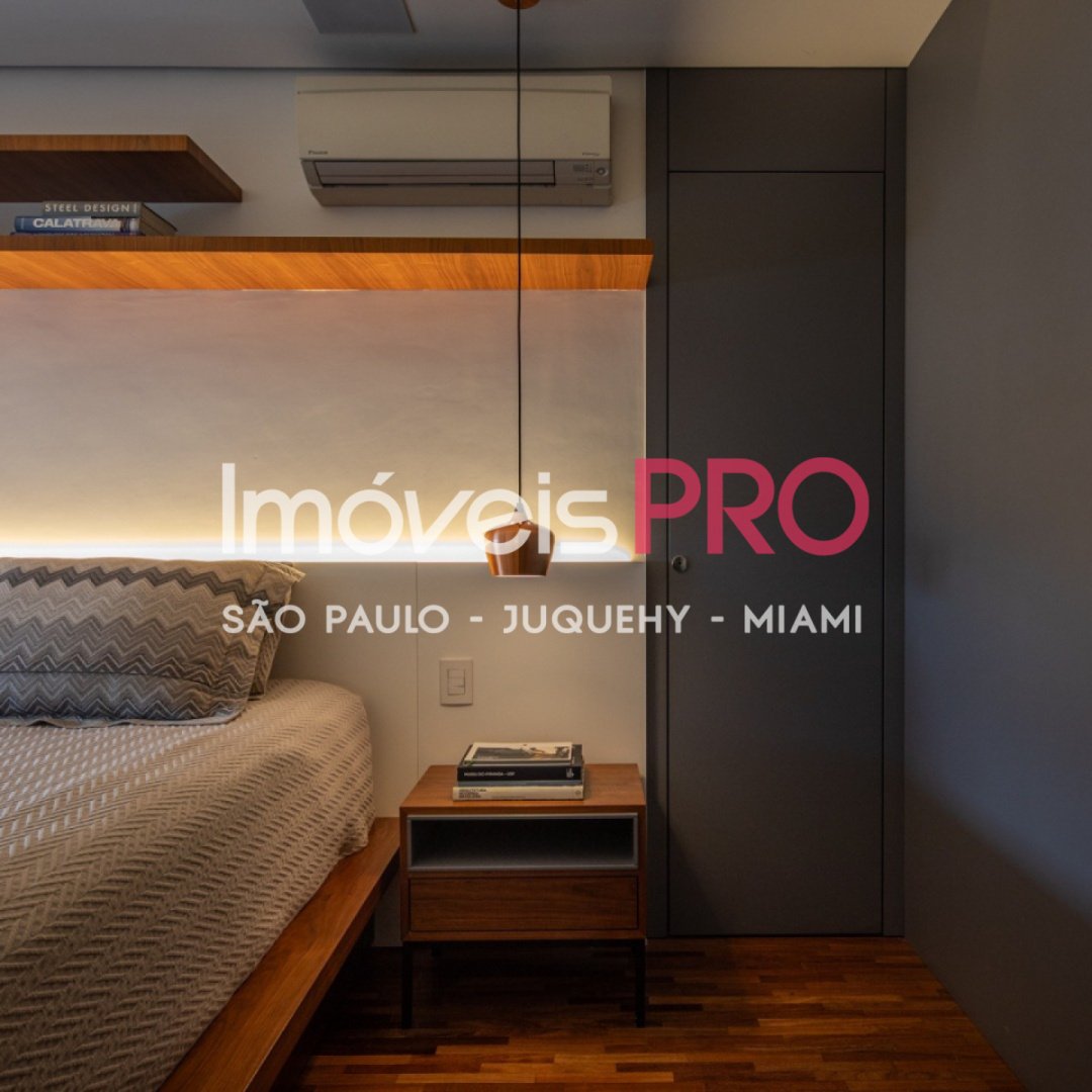 Apartamento para Vender, Brooklin | Cód: IP41618 — 