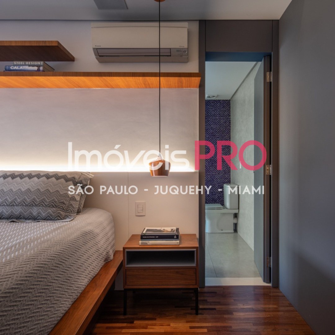 Apartamento para Vender, Brooklin | Cód: IP41618 — 