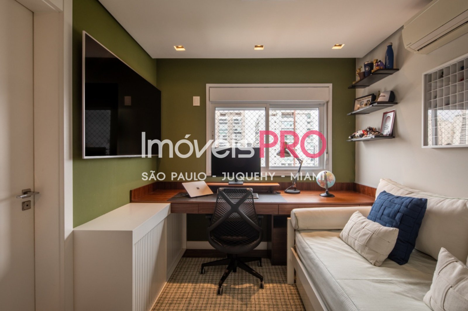 Apartamento para Vender, Brooklin | Cód: IP41618 — 
