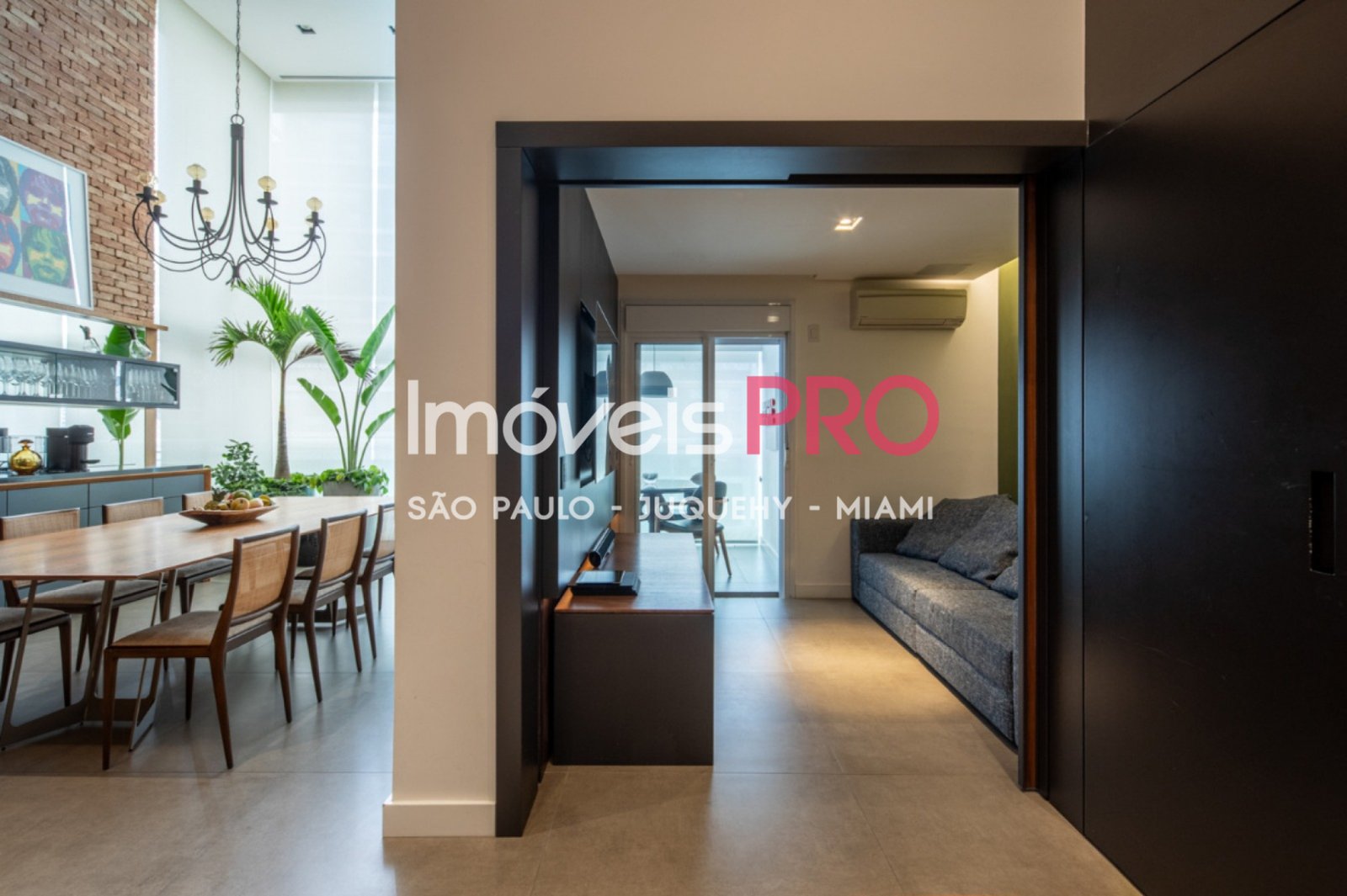 Apartamento de 3 quartos, 186 m², à venda em Brooklin — foto 4