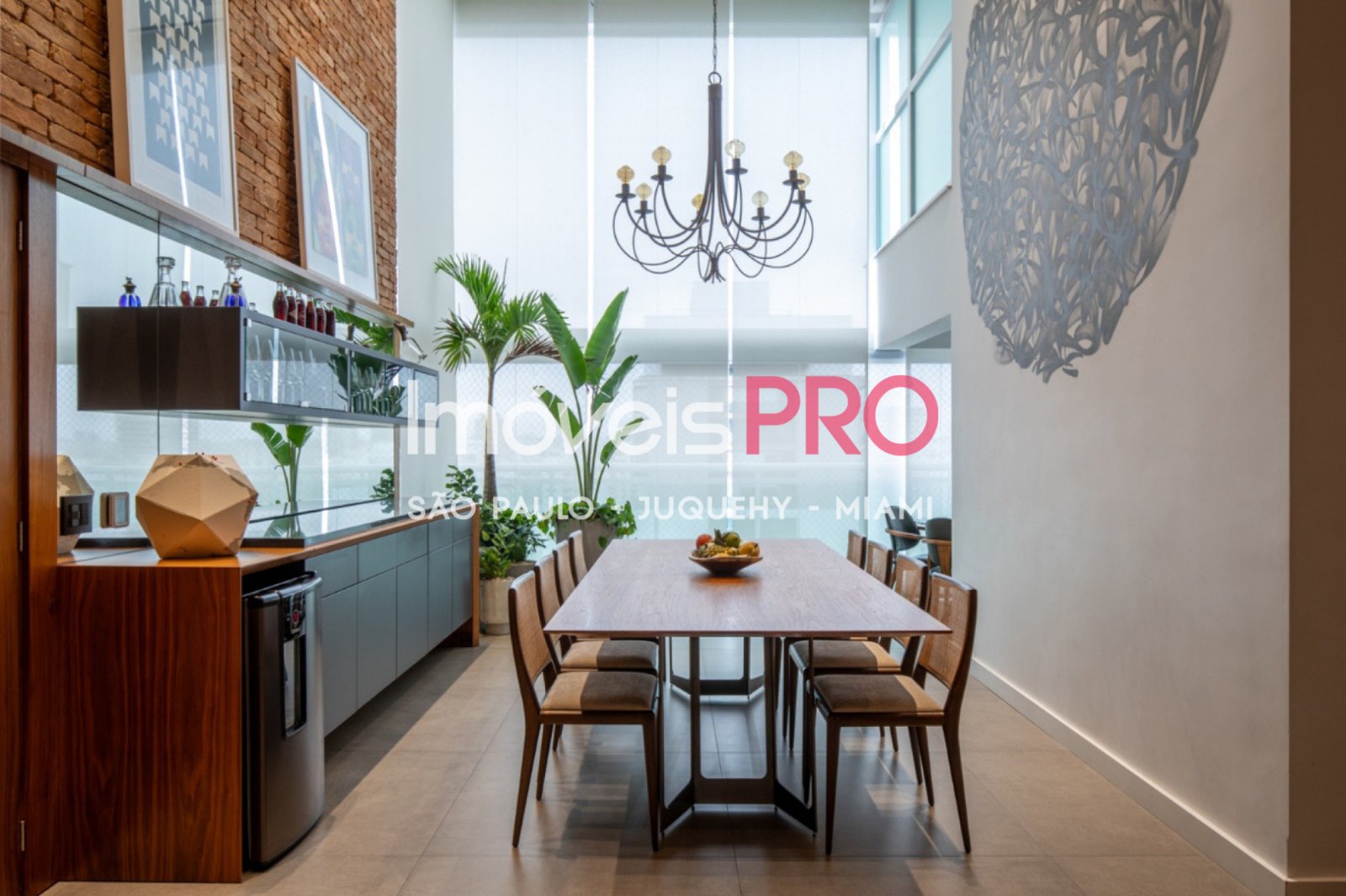 Apartamento de 3 quartos, 186 m², à venda em Brooklin — foto 5