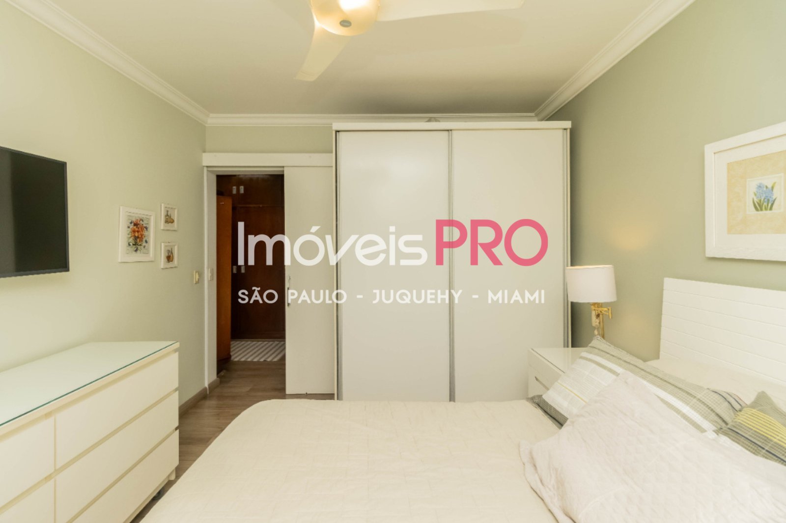 Apartamento para Vender, Campo Belo | Cód: IP41619 — 