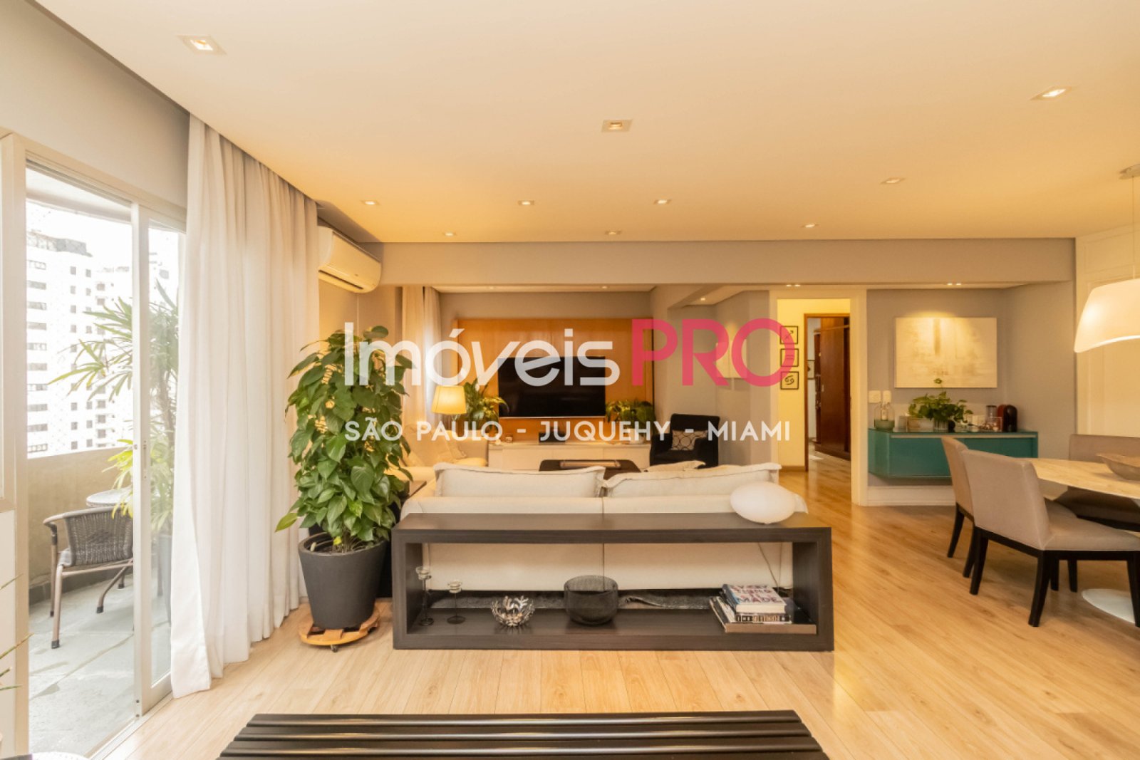 Apartamento de 3 quartos, 153 m², à venda em Campo Belo — foto 2