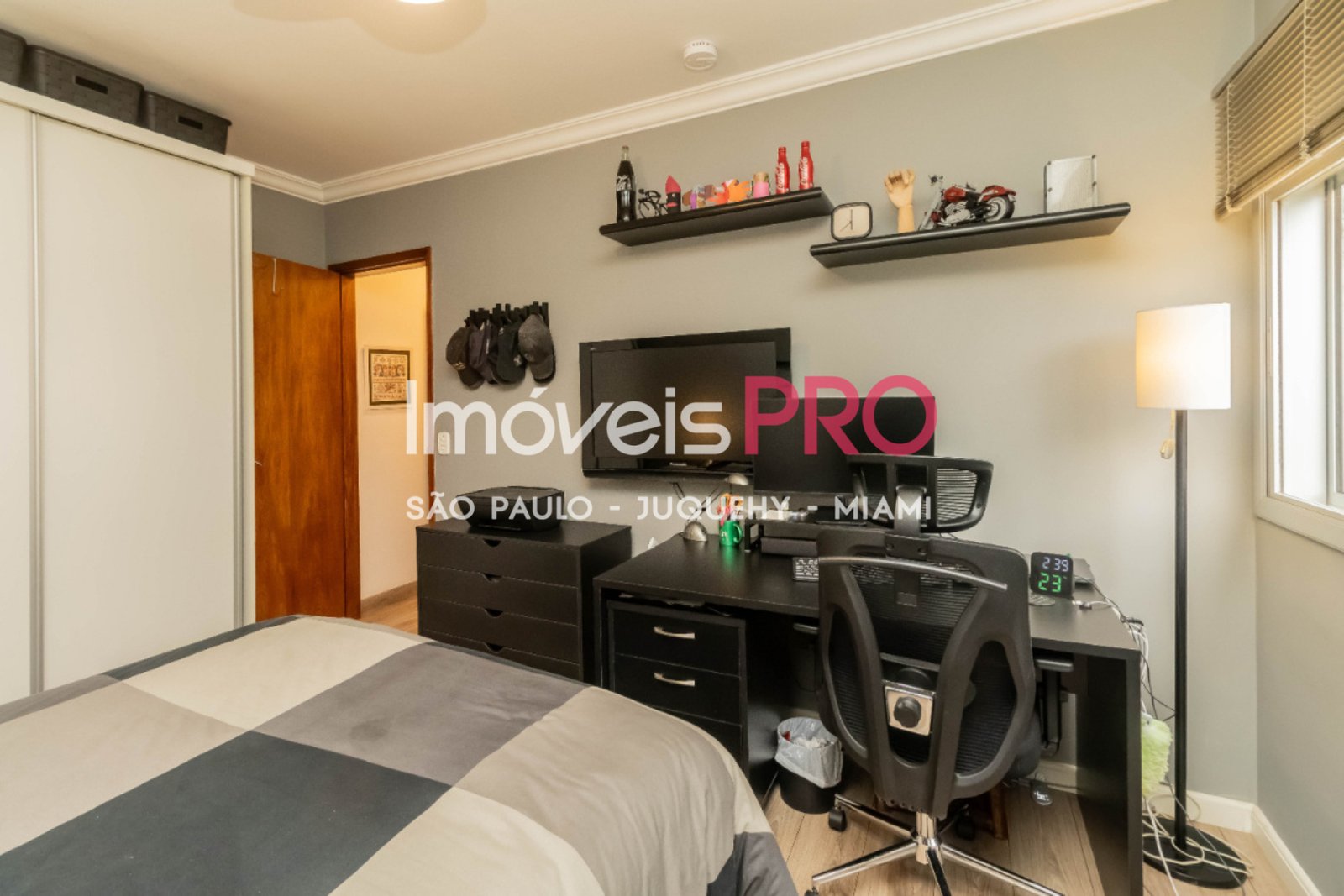 Apartamento para Vender, Campo Belo | Cód: IP41619 — 