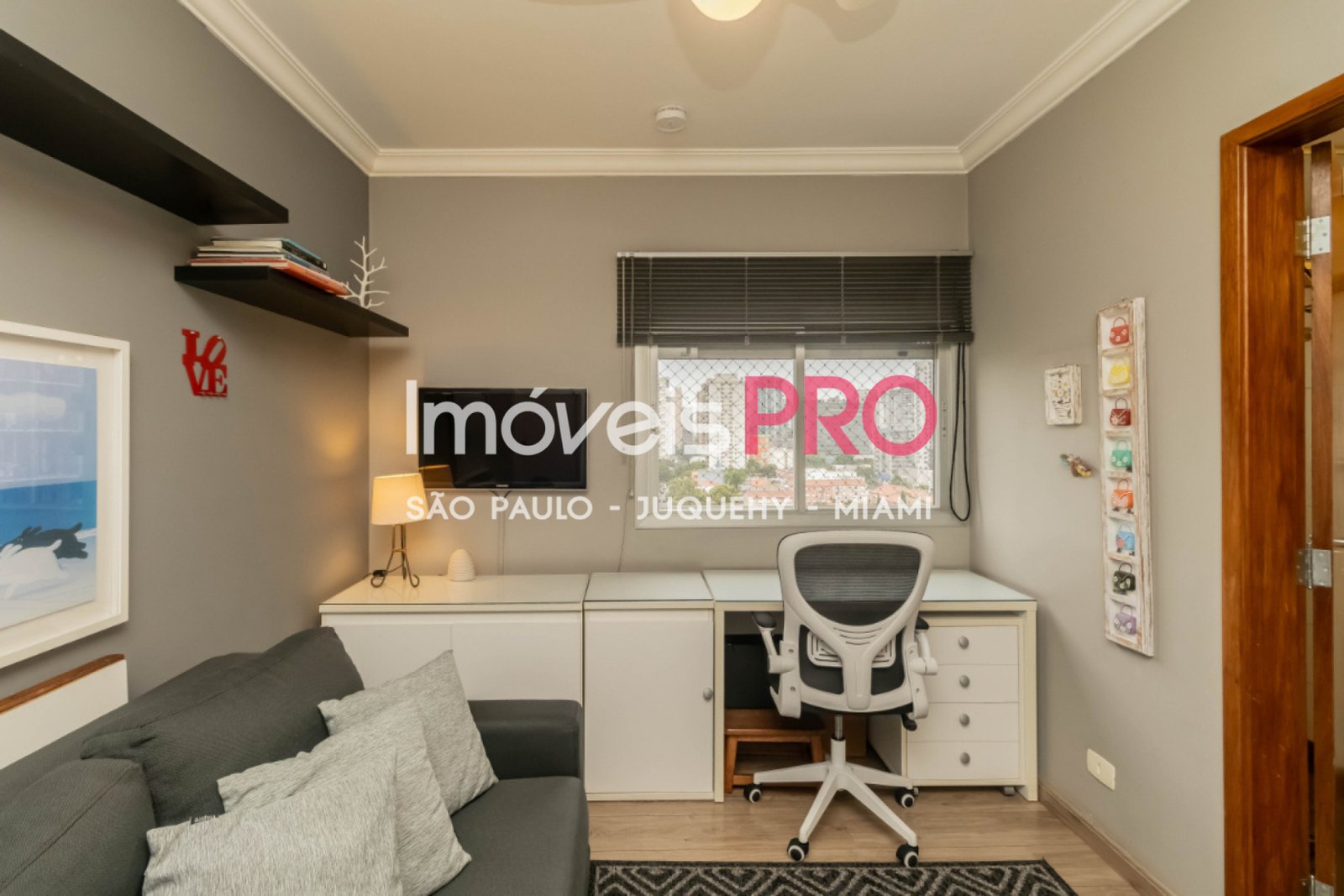 Apartamento para Vender, Campo Belo | Cód: IP41619 — 