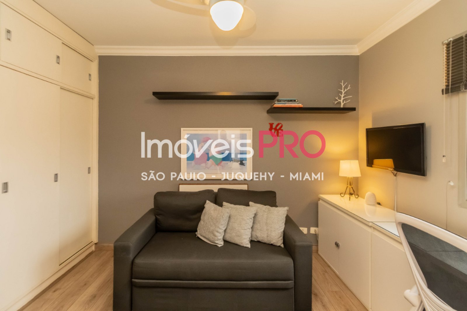Apartamento para Vender, Campo Belo | Cód: IP41619 — 
