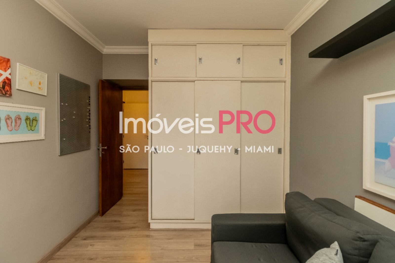 Apartamento para Vender, Campo Belo | Cód: IP41619 — 