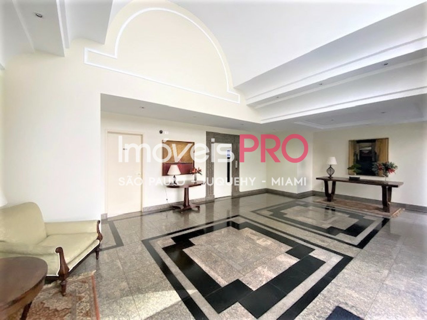 Apartamento para Vender, Campo Belo | Cód: IP41619 — 