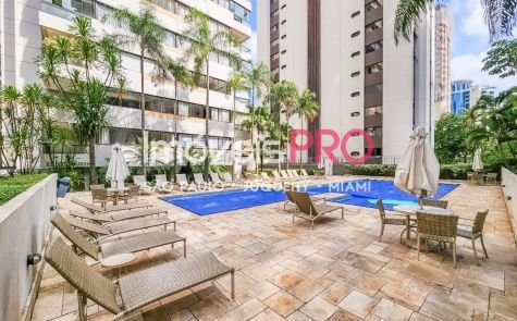 Apartamento à venda com 4 quartos e 169 m² em Moema Índios, São Paulo — foto 1 (Ref. IP41620)